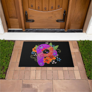 BINDI ROUGH CHOW - DOOR MAT Größe wählen Fußmatte