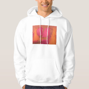 Bindung der Sari Hoodie