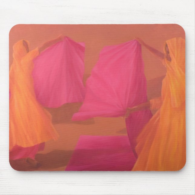 Bindung der Sari Mousepad (Vorne)