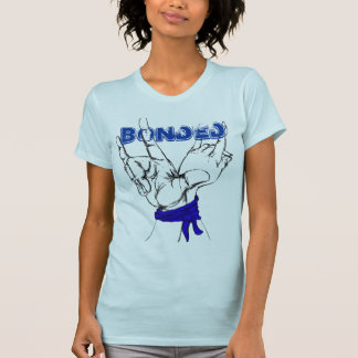 Bindung für Frauen T-Shirt