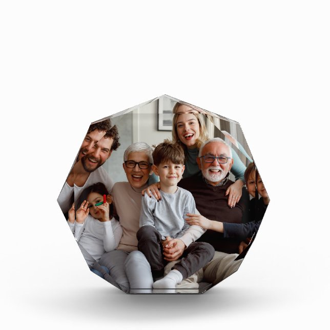 Bindungsmoment Akryllischer Foto (Vorderseite)