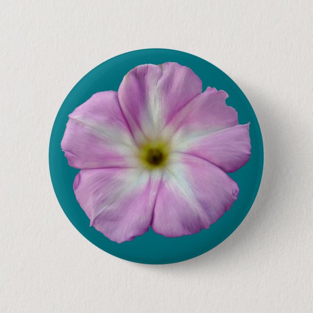 Bindweed #1 button (Vorderseite)