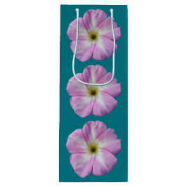 Bindweed #1 geschenktüte für weinflaschen