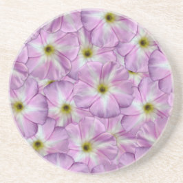 Bindweed Seamless Pattern Getränkeuntersetzer