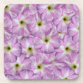 Bindweed Seamless Pattern Getränkeuntersetzer