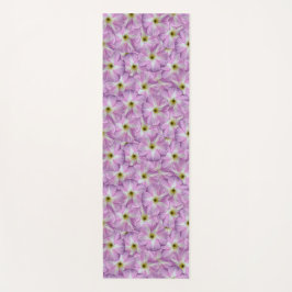 Bindweed Seamless Pattern Yogamatte