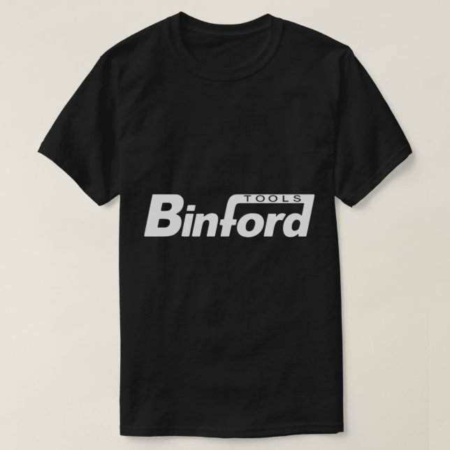 Binford Tools t-shirt - Home Improvement, Tim Tayl (Design vorne)