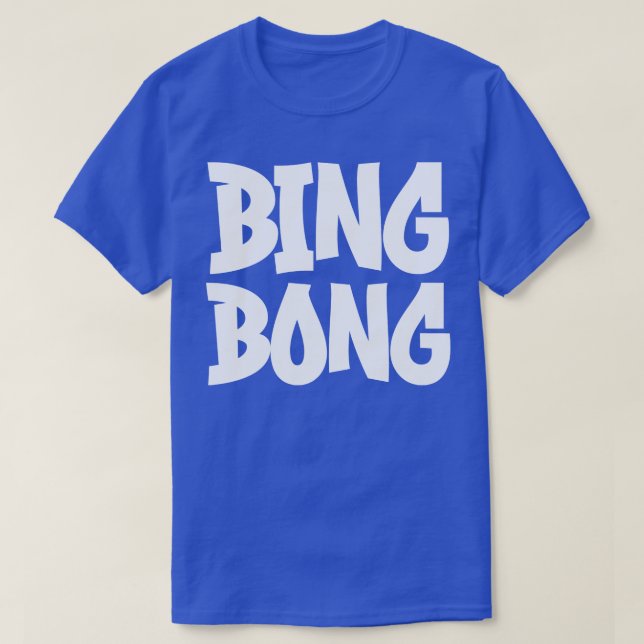 Bing Bong 3 T-Shirt (Design vorne)