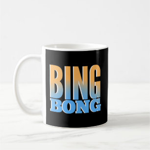 Bing Bong Kaffeetasse