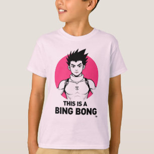 Bing Bong T-Shirt - Machen Sie etwas laut