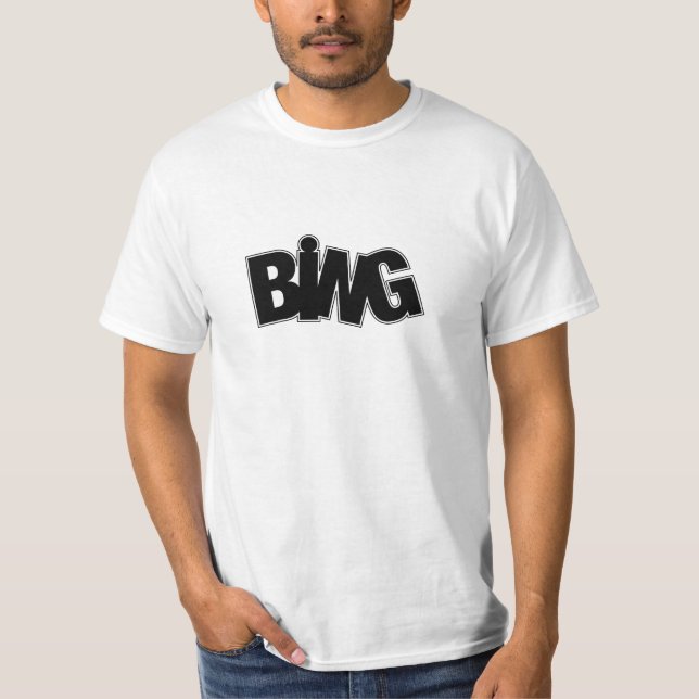 Bing-T - Shirt (Vorderseite)