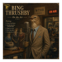 Bing Thrushby Album: eine Parodie