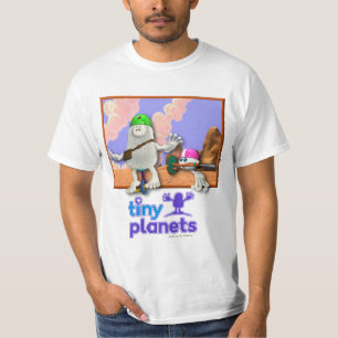 Bing u. Bong - einfache Reiter T-Shirt
