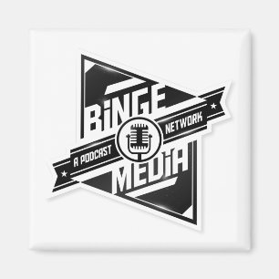 Binge Media Magnet