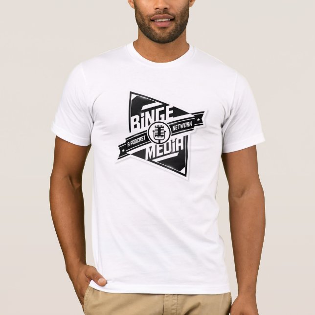 Binge-Medium-T - Shirt (Vorderseite)