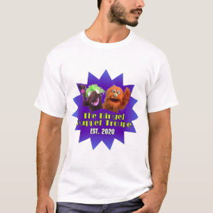 Bingel Puppet Troupe T - Shirt