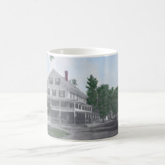 Bingham Hotel, Bingham ME Tasse