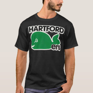 Binghamton Hartford Whalers Retro Defunktional Ice T-Shirt