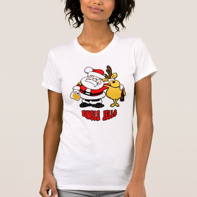 Bingle Jells T-Shirt (Vorderseite)