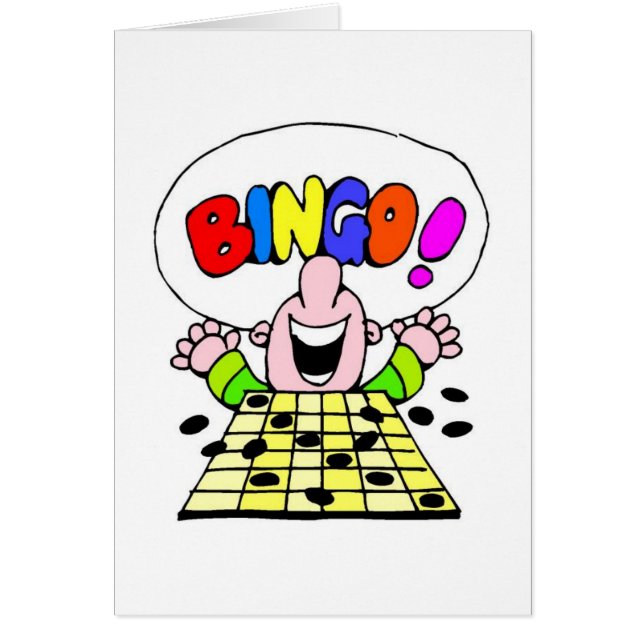 Bingo (Vorne)