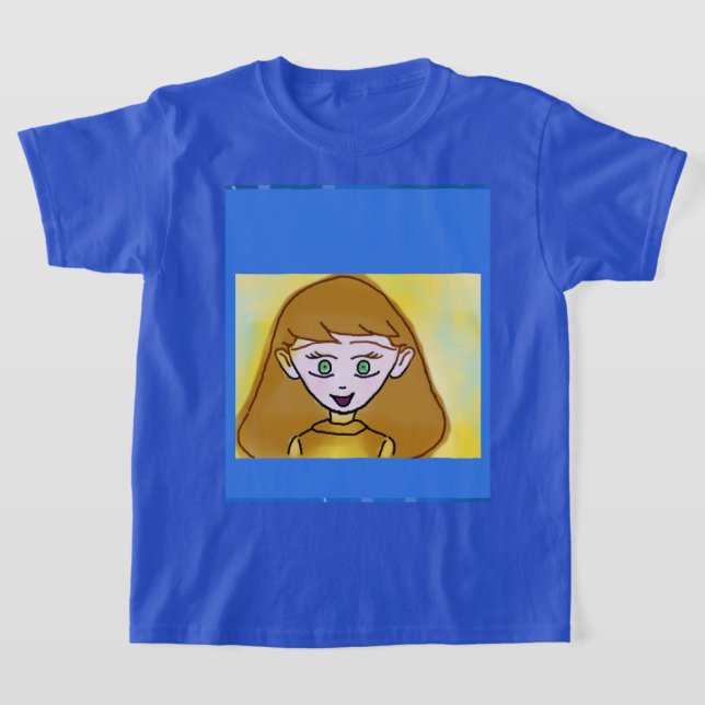 Bingo Anime T - Shirt (Ablage )