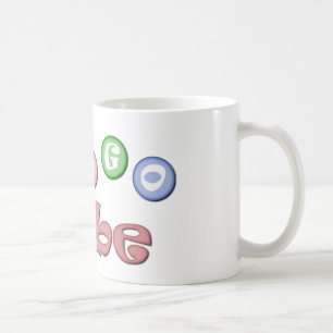 Bingo Babe Tasse