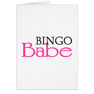 Bingo-Baby