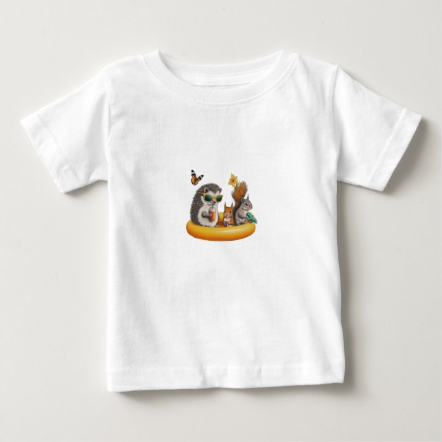 Bingo Baby T-shirt (Vorderseite)