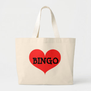 Bingo Bag Jumbo Stoffbeutel