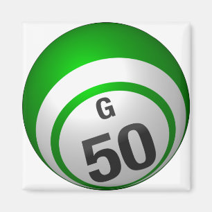 Bingo-Ballmagnet G 50 Magnet