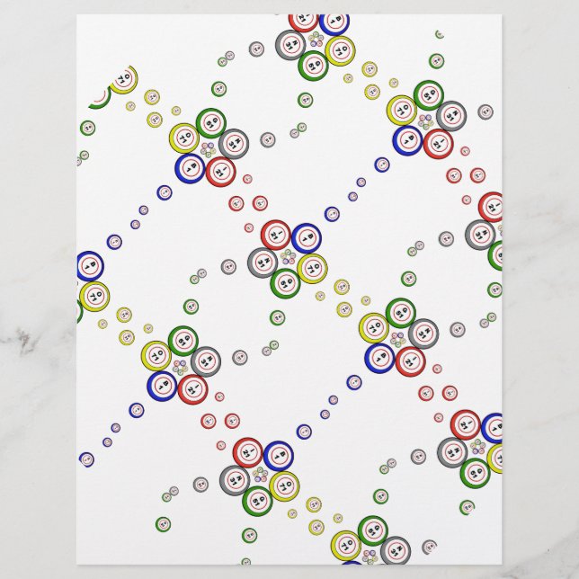 Bingo Balls (Vorderseite)