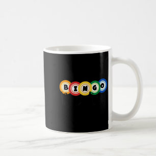 Bingo Besties Bingo Buddy Funny Bingo Kaffeetasse