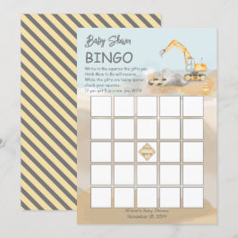 Bingo Bingo, Bingo, Bingo Einladung