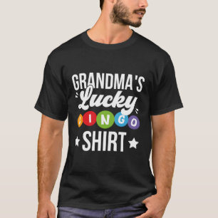 Bingo-Bingo-Bingo-Bingo-Enthusiasten T-Shirt