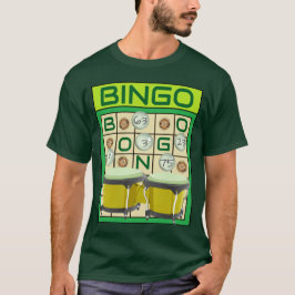 Bingo Bongo Funny T-Shirt