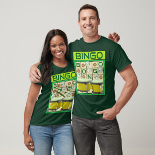 Bingo Bongo Funny T-Shirt