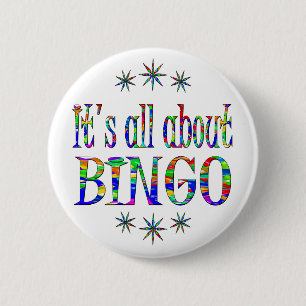 BINGO BUTTON