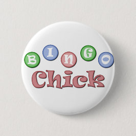 Bingo Chick Button