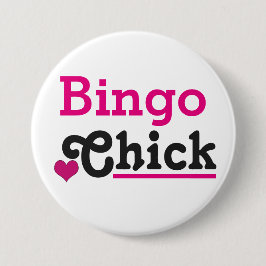 Bingo Chick Button