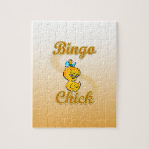 Bingo Chick Puzzle