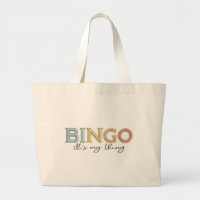 BINGO, das ist mein Ding - Pastellfarben