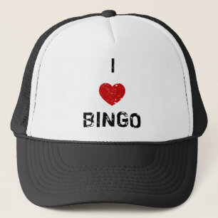Bingo der Liebe I Truckerkappe