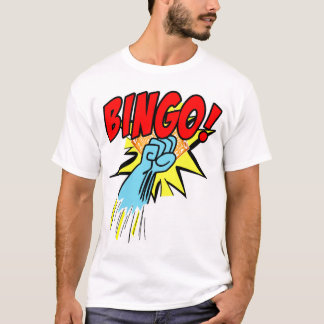 Bingo-Faust T-Shirt