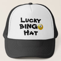 BINGO glücklicher Hut