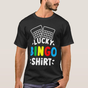 Bingo Glückliches Bingo-Shirt_1 T-Shirt
