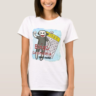 Bingo Grandma T-Shirt