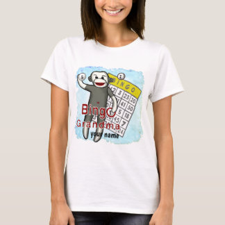 Bingo Grandma T-Shirt