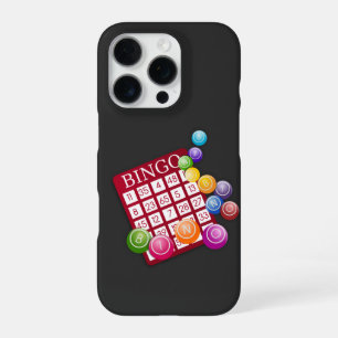 Bingo! iPhone 16 Pro Hülle