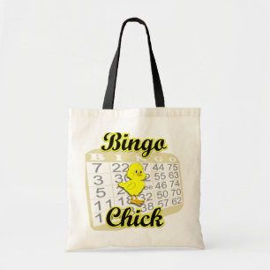 Bingo-Küken #2 Tragetasche