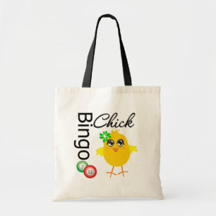 Bingo-Küken Tragetasche